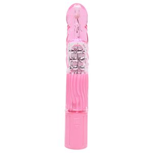 Jack Rabbit Vibrador Rotativo Multivelocidade Sexy Import