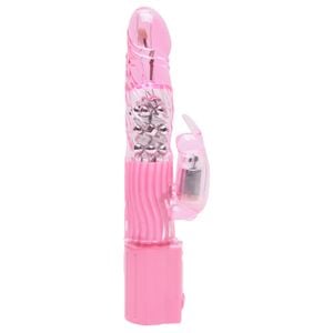 Jack Rabbit Vibrador Rotativo Multivelocidade Sexy Import