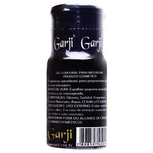  Sabor Hot Gel Comestivel 15ml Garji