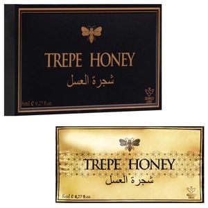 Trepe Honey Energy Drink 8ml Segred Love