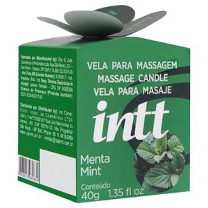 Vela Aromatica Beijavel 40g Intt