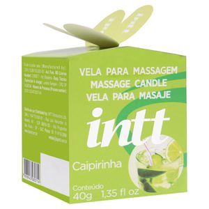 Vela Aromatica Beijavel 40g Intt