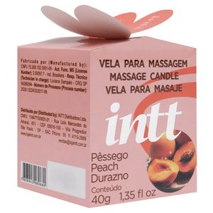 Vela Aromatica Beijavel 40g Intt