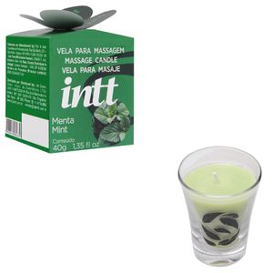 Vela Aromatica Beijavel 40g Intt