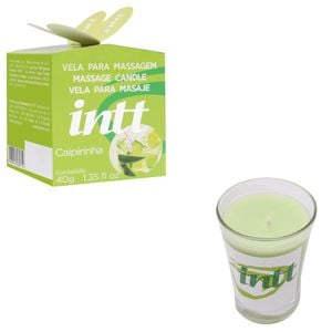 Vela Aromatica Beijavel 40g Intt