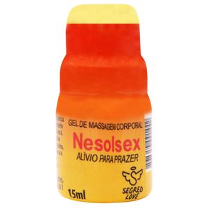 Nesolsex Dessensibilizante Anal 15ml Segred Love