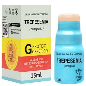 Trepesemia Gel Retardante 15ml Segred Love