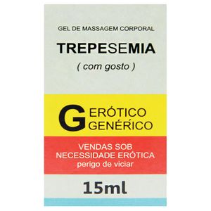 Trepesemia Gel Retardante 15ml Segred Love