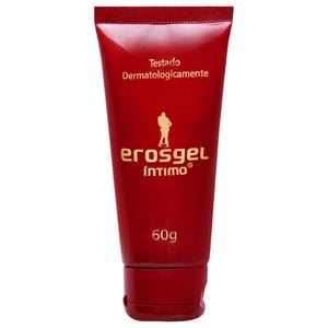 Erosgel Em Bisnaga 60g Carbogel