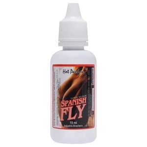 Spanish Fly Hot Passion Estimulante Sexual Unissex 15ml K Lab