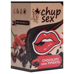 Chup Sex Oleo Comestivel 15ml Segred Love