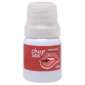 Chup Sex Oleo Comestivel 15ml Segred Love