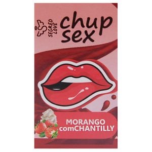 Chup Sex Oleo Comestivel 15ml Segred Love