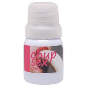 Chup Sex Oleo Comestivel 15ml Segred Love