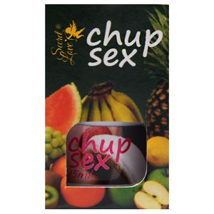 Chup Sex Oleo Comestivel 15ml Segred Love