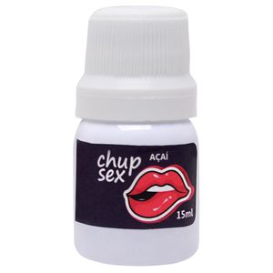 Chup Sex Oleo Comestivel 15ml Segred Love