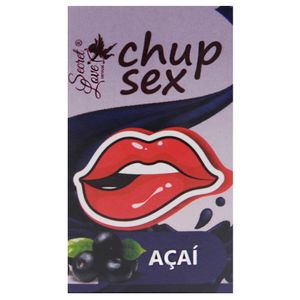 Chup Sex Oleo Comestivel 15ml Segred Love