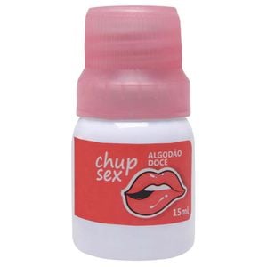 Chup Sex Oleo Comestivel 15ml Segred Love