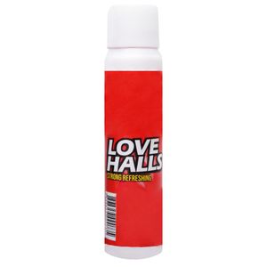 Love Halls Gel Beijavel Resfrescante 18ml Segred Love