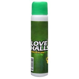 Love Halls Gel Beijavel Resfrescante 18ml Segred Love