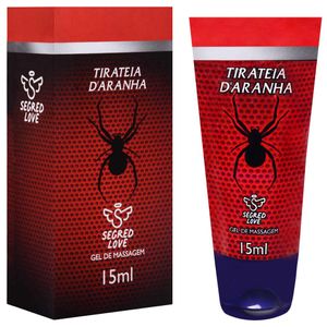 Tirateia Daranha Gel Hot Ice 15ml Segred Love