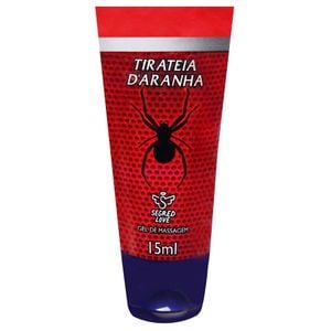 Tirateia Daranha Gel Hot Ice 15ml Segred Love