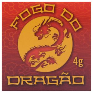 Fogo Do Dragao Pomada Chinesa 4g Sofisticatto