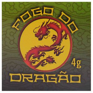 Fogo Do Dragao Vibrante 4g Sofisticatto