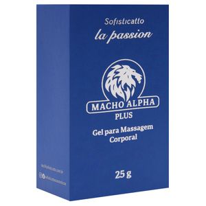 Macho Alpha Plus Power Retard 25g Sofisticatto