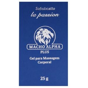 Macho Alpha Plus Power Retard 25g Sofisticatto