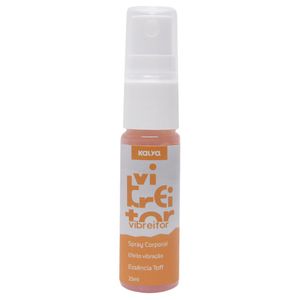 Vibreitor Spray Efeito Vibracao Beijavel 15ml Kalya