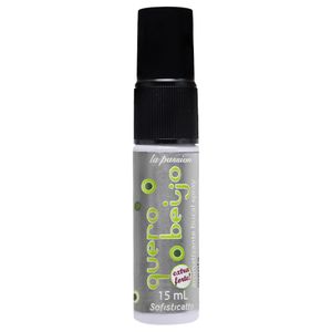 Quero Beijo Aromatizante Bucal Spray 15ml Sofisticatto