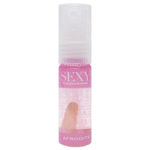 Afrodite Feitico Sexy Pheromonas 10ml Feiticos