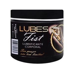 Lubes Fist Lubrificante Corporal For Fisting 500g Garji