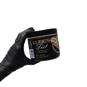 Lubes Fist Lubrificante Corporal For Fisting 500g Garji