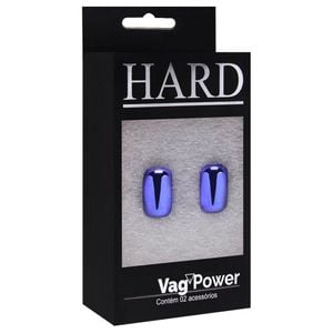 Pesinho Magnetico Vag Power 02 Unidades Hard