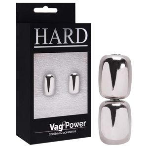 Pesinho Magnetico Vag Power 02 Unidades Hard