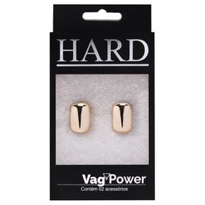 Pesinho Magnetico Vag Power 02 Unidades Hard