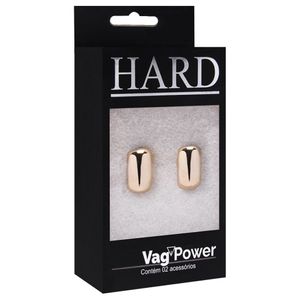 Pesinho Magnetico Vag Power 02 Unidades Hard