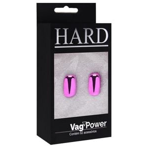 Pesinho Magnetico Vag Power 02 Unidades Hard