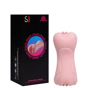 Masturbador Cyberskin Dupla Vagina Maig Sexy Import