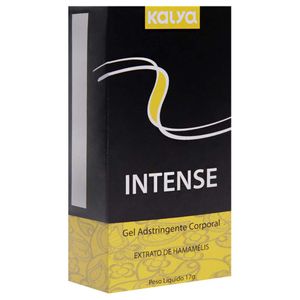 Intense Adstringente Feminino 17g Kalya