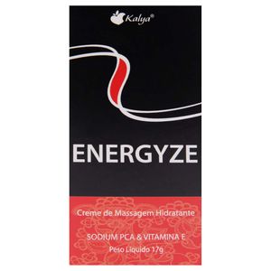 Energyze Excitante Feminino 17g Kalya