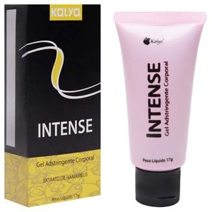 Intense Adstringente Feminino 17g Kalya