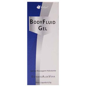 Body Fluid Gel Aloe E Vera 65g Kalya