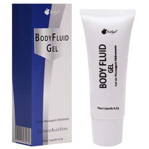 Body Fluid Gel Aloe E Vera 65g Kalya