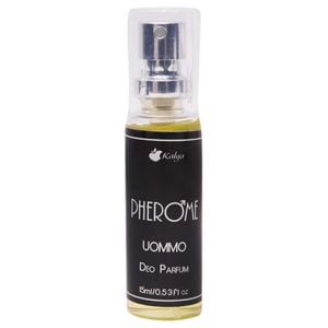 Pherome Uommo Deo Colonia Masculina 15ml Kalya