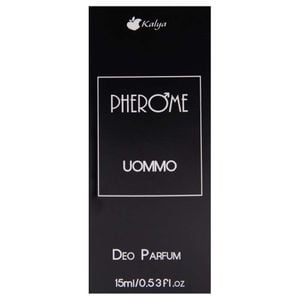 Pherome Uommo Deo Colonia Masculina 15ml Kalya