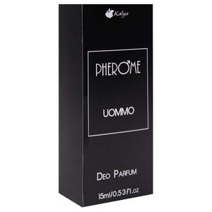 Pherome Uommo Deo Colonia Masculina 15ml Kalya