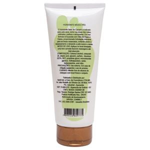 Sebo De Carneiro Creme Com Argan E Cacau 200g Apinil